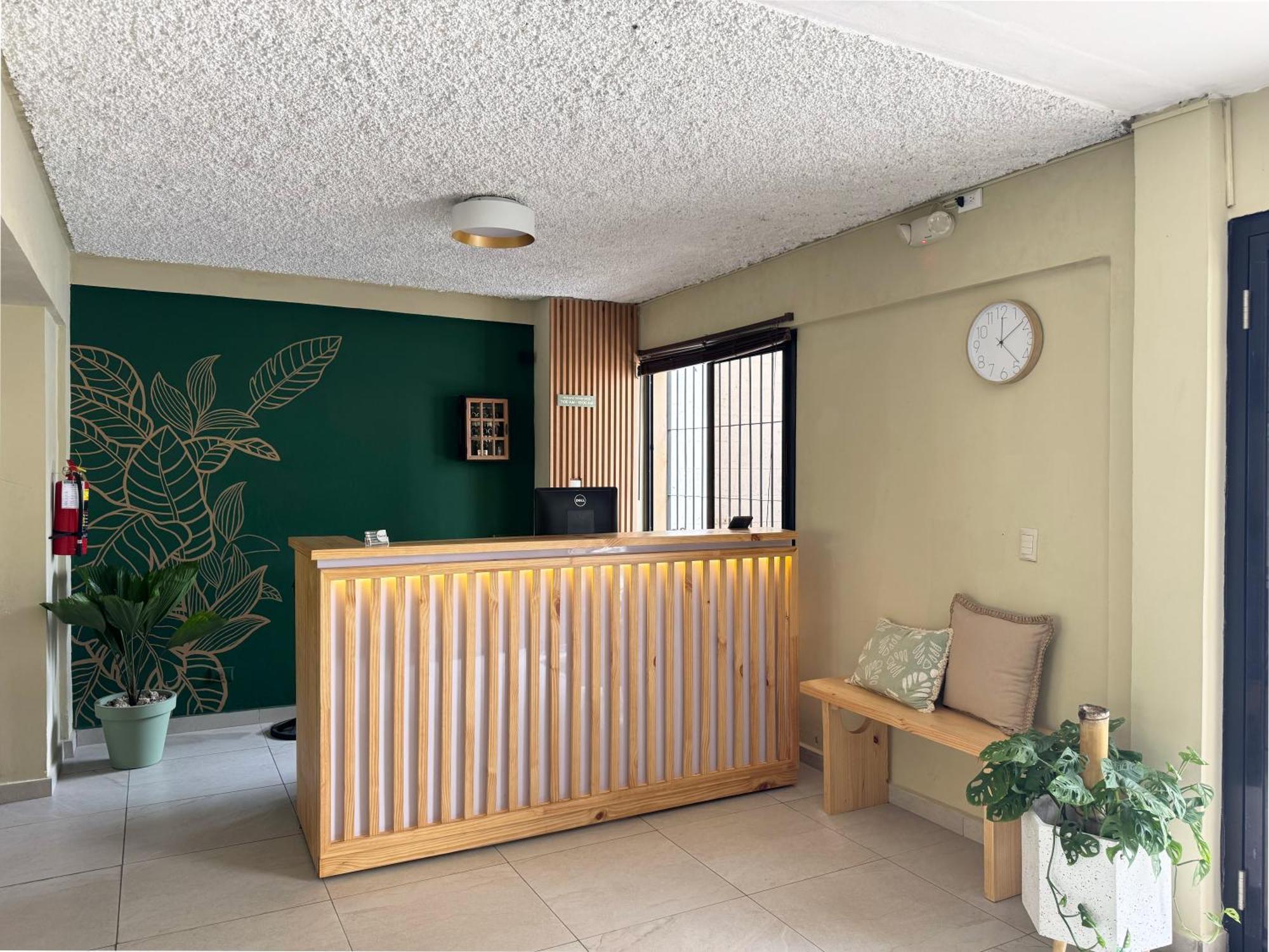 Hotel Rimani 圣萨尔瓦多 外观 照片